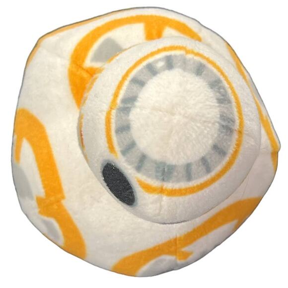 Lucasfilm Star Wars Hallmark BB-8 Droid Itty Bittys 4" Collectible Plush Toy - Picture 6 of 11